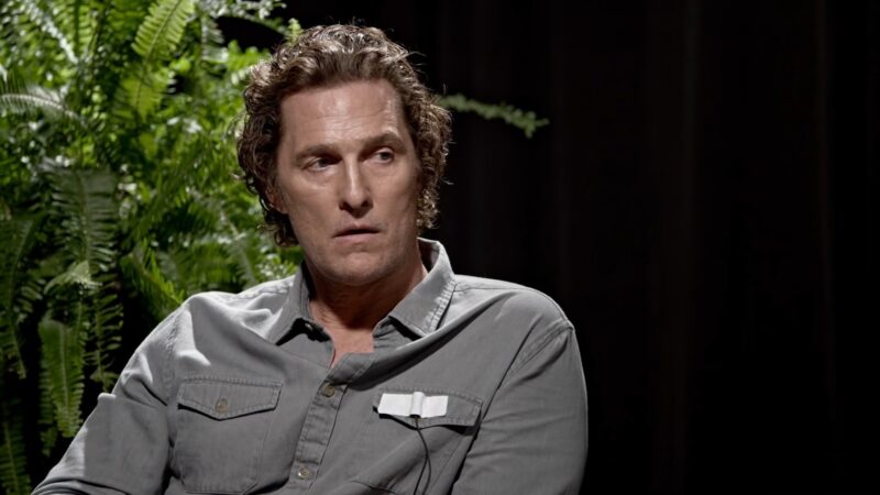 Matthew McConaughey