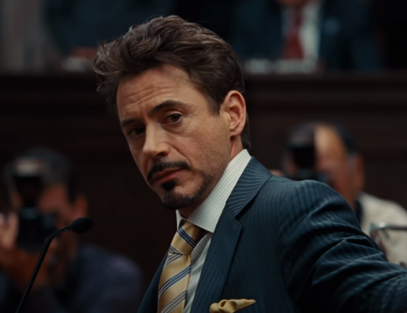 Robert Downey Jr