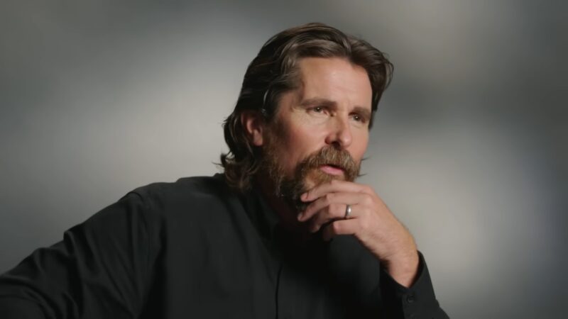 Christian Bale