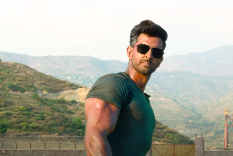 Hrithik Roshan