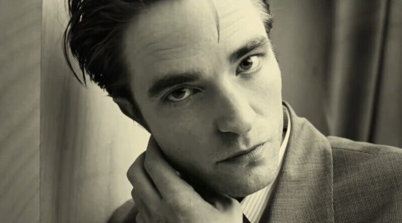 Robert Pattinson