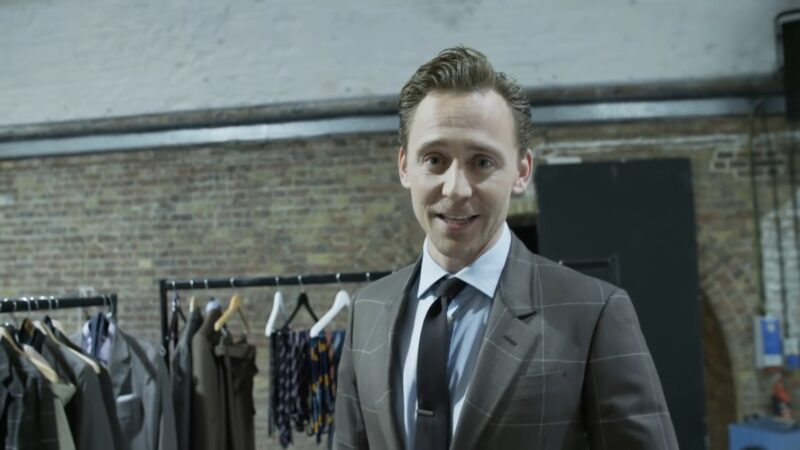 Tom Hiddleston