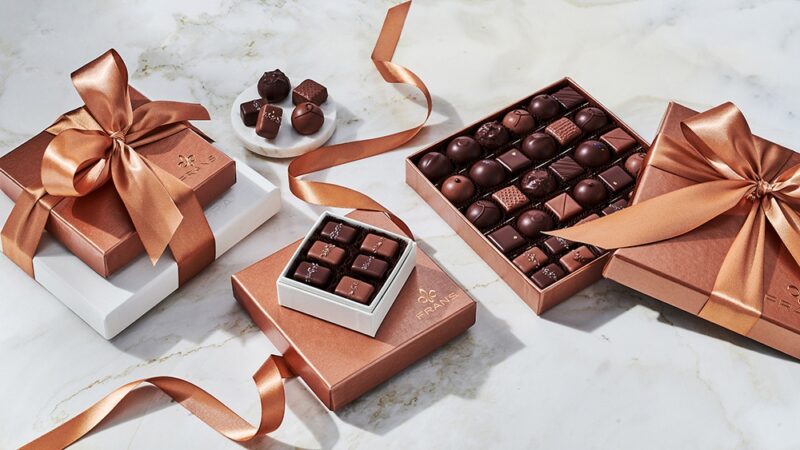 most expensive chocolate
