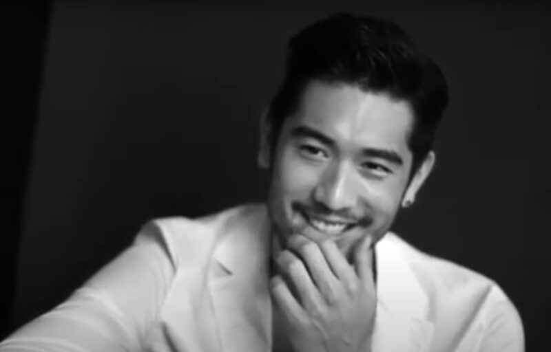 Godfrey Gao