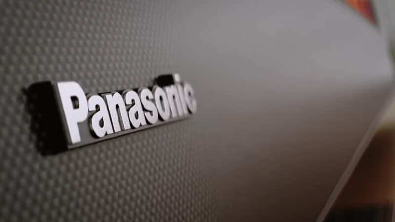 Panasonic – 3.7% Market share