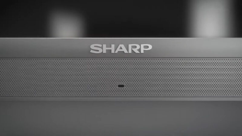 Sharp brand