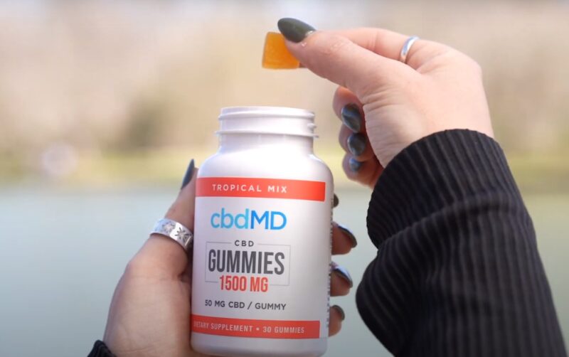 CBD Gummies