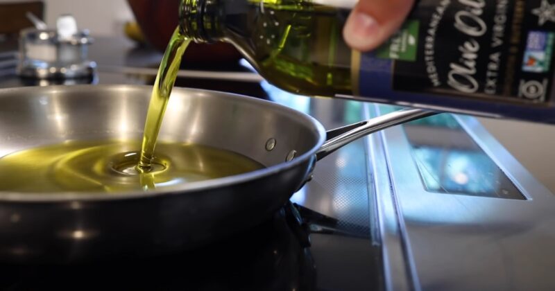 Culinary Uses of EVOO