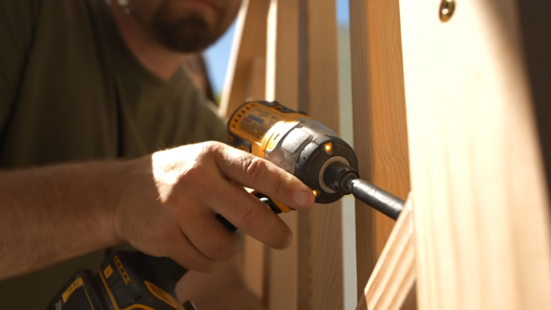 How to Build Deck Railing
