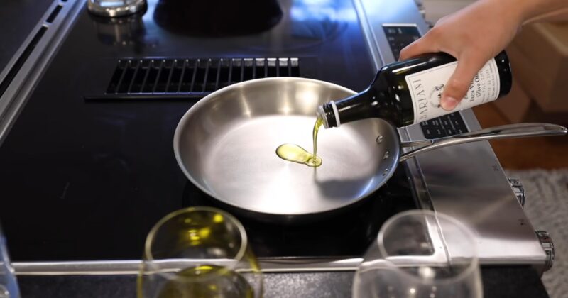 What Makes Olive Oil Extra Virgin Exploring the Characteristics