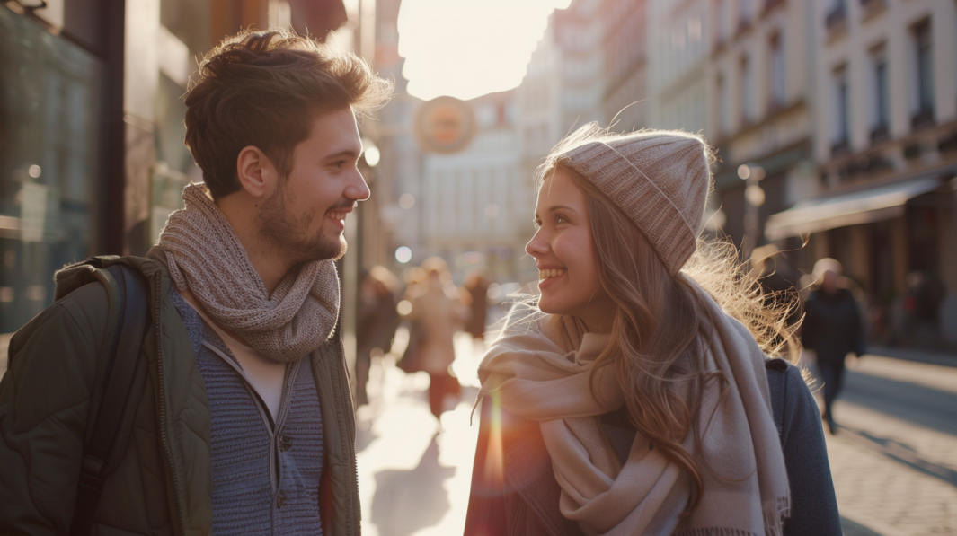 Why Your Pickup Lines Don't Work in Munich